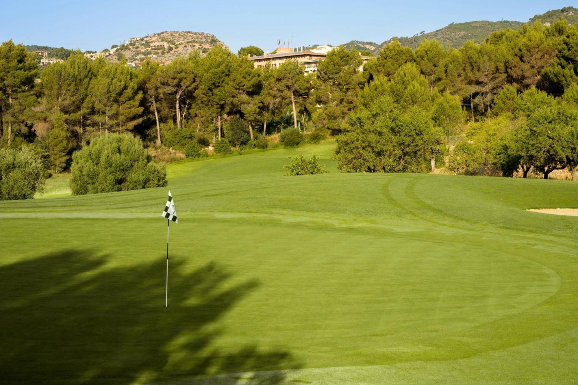 Castillo Son Vida, A Luxury Collection Hotel, Mallorca (adults Only) 5* Palma